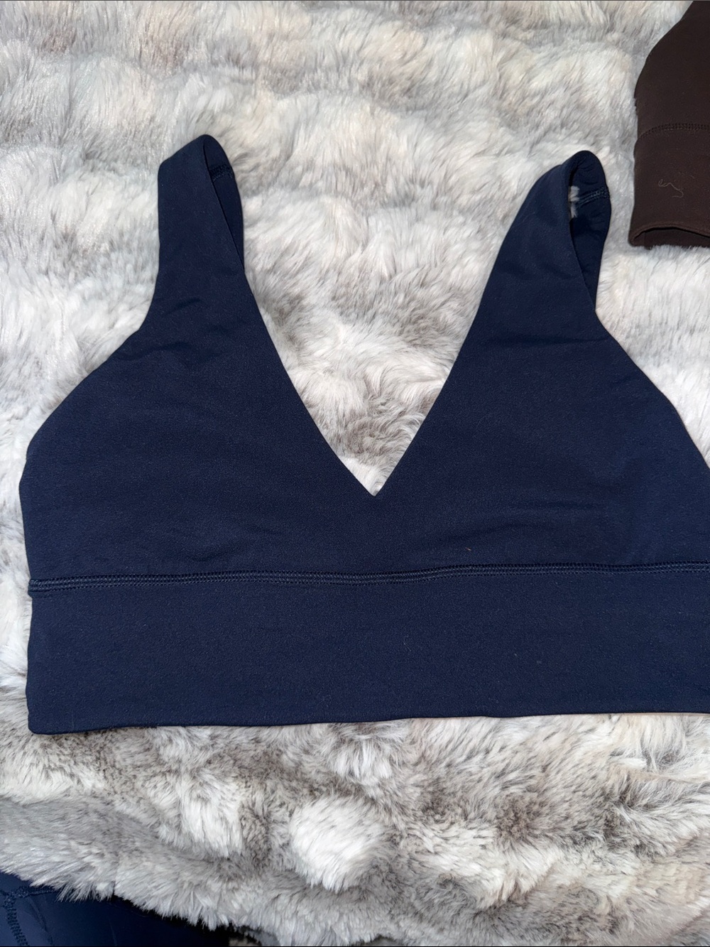 Lululemon align v-neck bra bundle - Picture 7 of 7